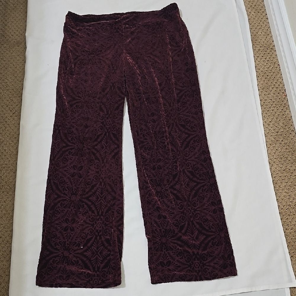 Soma Percale Pajama Bottoms Size M